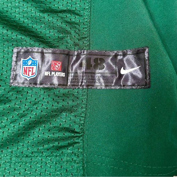 Clay Matthews Green Bay Packers Football Jersey Sz XL Cheese Head Nike 2024 HOF - Picture 4 of 13